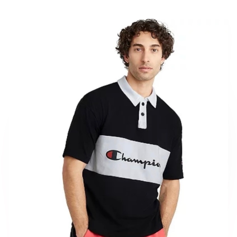 Champion Polo T-Shirt